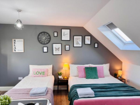Cosy Studio Loft Near Wembley Stadium